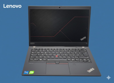 Lenovo ThinkPad T14 Gen4  Core I7-1365U 1.8 Ghz. 16 GB 256GB  M.2-2280 NVME Webcam  LCD WUXGA 14.1"  Win 11 Pro - L2002263SP Grado B